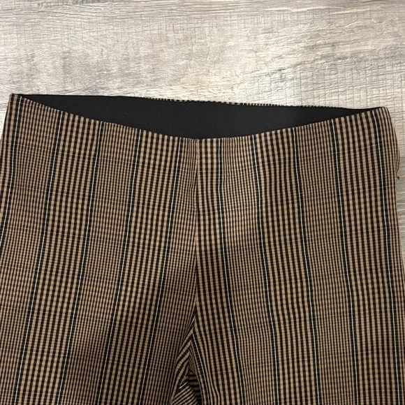 a new day Brown and Black Striped Skinny pants - Picture 4 of 7
